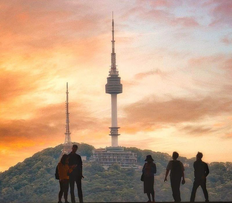 Kinh nghiệm phá đảo chợ Myeongdong Seoul từ A-Z 14