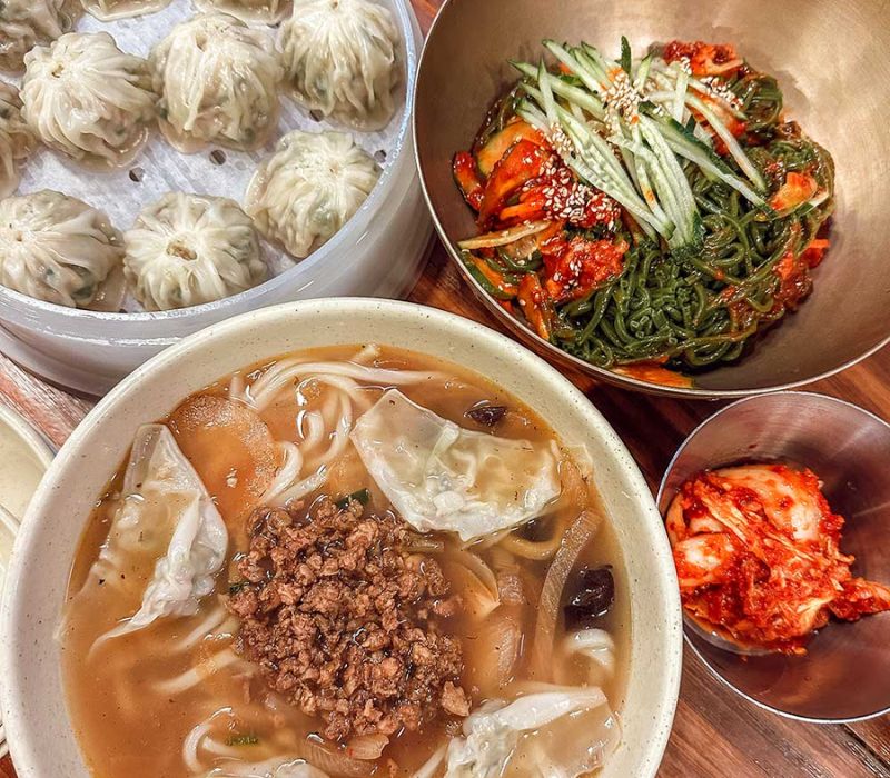 Kinh nghiệm phá đảo chợ Myeongdong Seoul từ A-Z 7