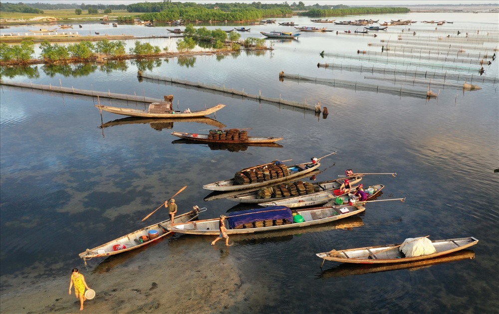 Chợ nổi Ngư Mỹ Thạnh - Tham quan chợ quê độc đáo miền sông nước 2