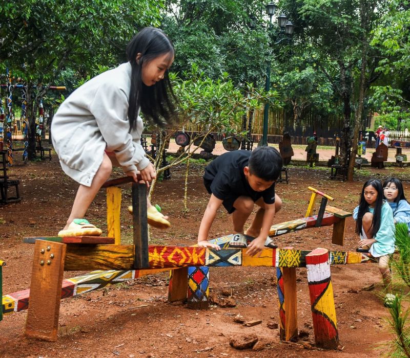 Chợ phiên Măng Đen, tận hưởng trọn vẹn vẻ đẹp vùng cao 17