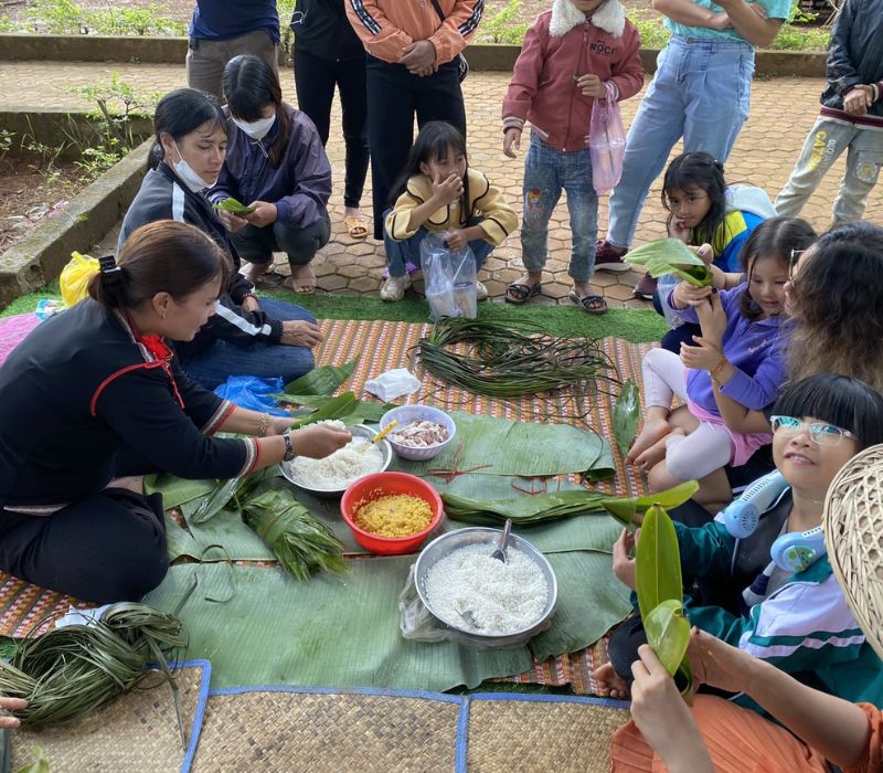 Chợ phiên Măng Đen, tận hưởng trọn vẹn vẻ đẹp vùng cao 14