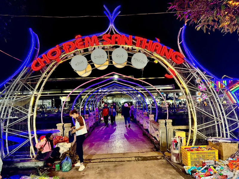 Kinh nghiệm đi chợ phiên San Thàng, độc đáo sắc màu biên cương 5