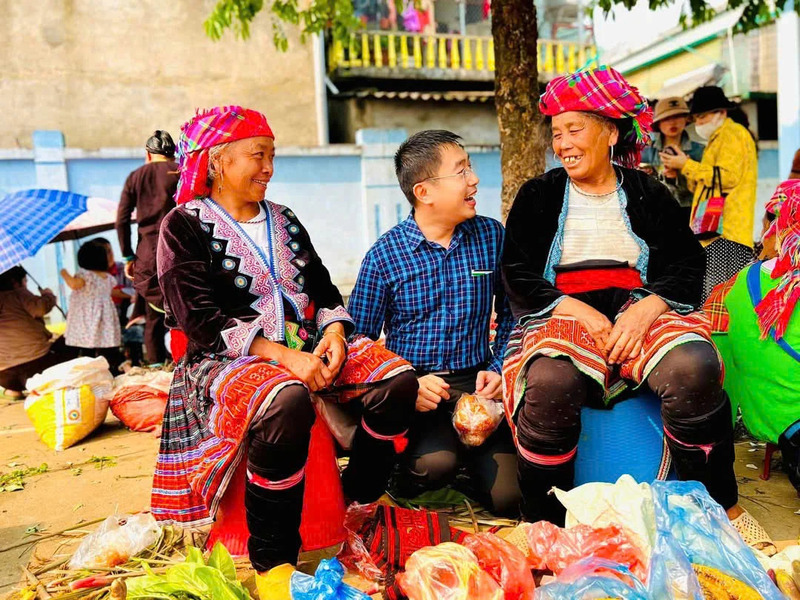 Kinh nghiệm đi chợ phiên San Thàng, độc đáo sắc màu biên cương 3