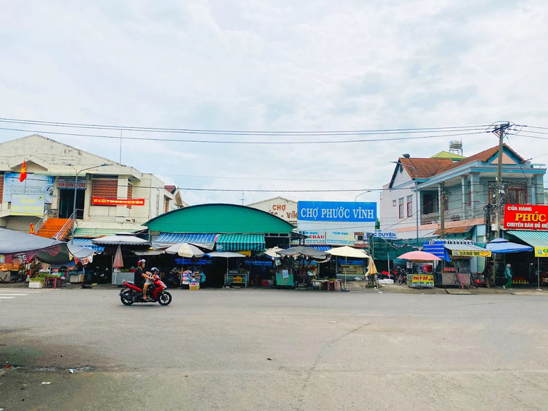 Khám phá chợ Phú Giáo (chợ Phước Vĩnh), khu chợ đa mặt hàng tại Bình Dương 2