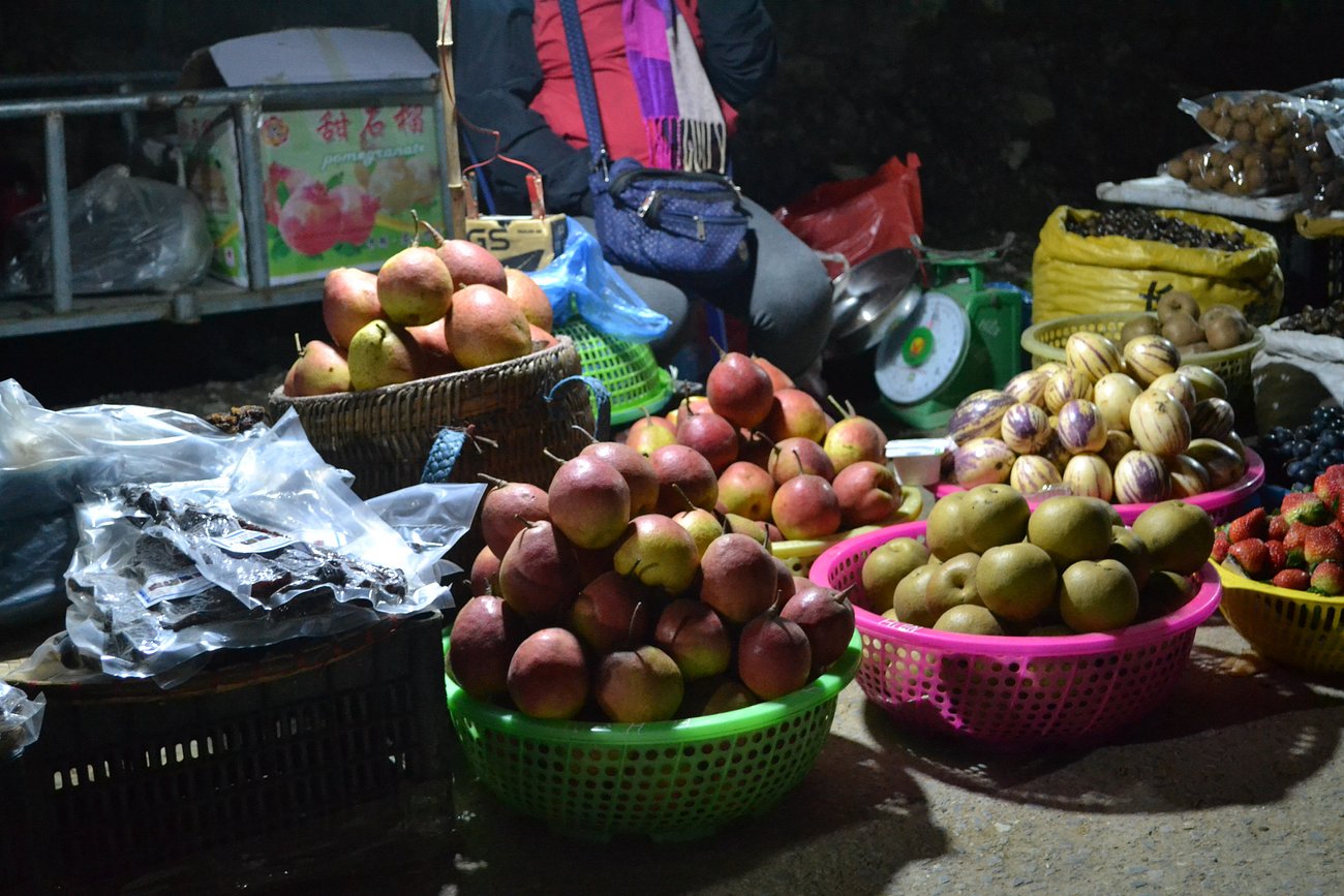 Chợ Sapa - Khu chợ nổi tiếng được yêu thích nhất ở Lào Cai 10