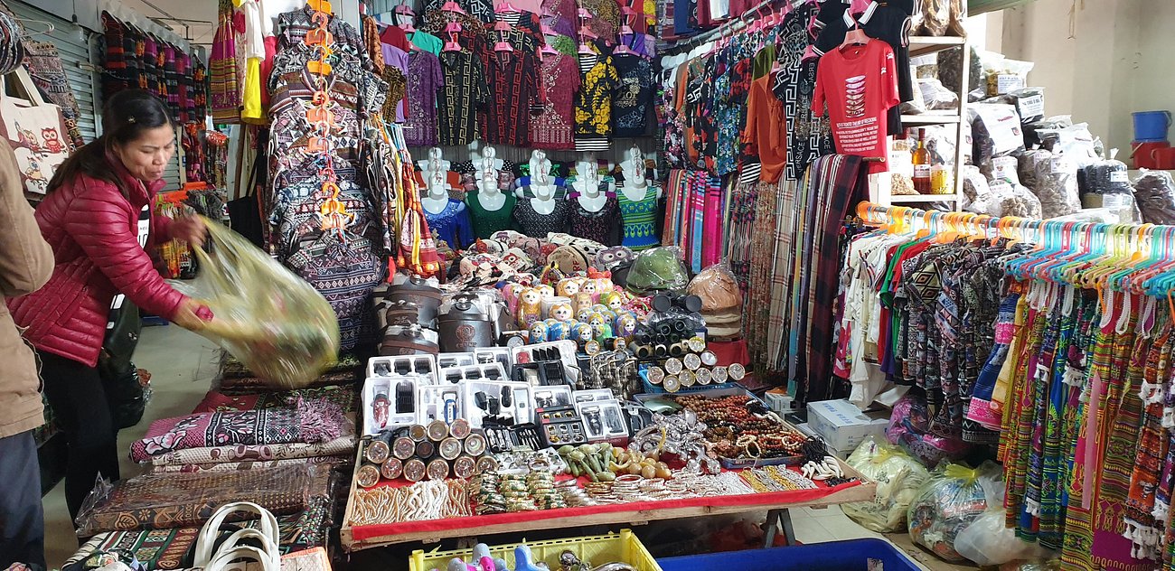 Chợ Sapa - Khu chợ nổi tiếng được yêu thích nhất ở Lào Cai 4