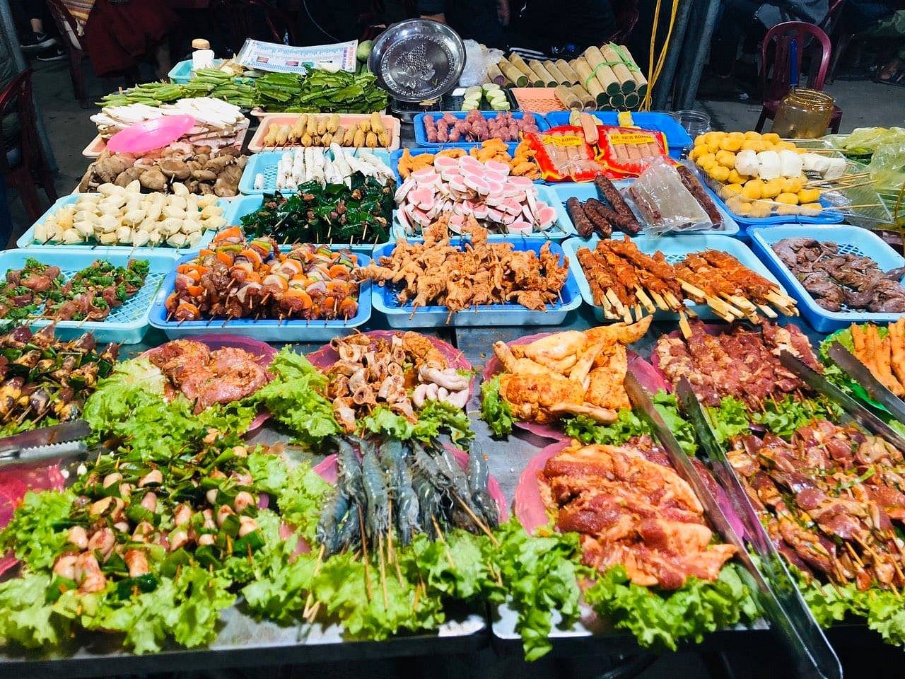 Chợ Sapa - Khu chợ nổi tiếng được yêu thích nhất ở Lào Cai 16
