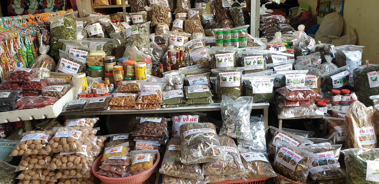 Chợ Sapa - Khu chợ nổi tiếng được yêu thích nhất ở Lào Cai 8