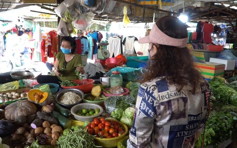 Ghé thăm chợ Tân Trụ, khám phá nhịp sống của người dân Tân Bình 6