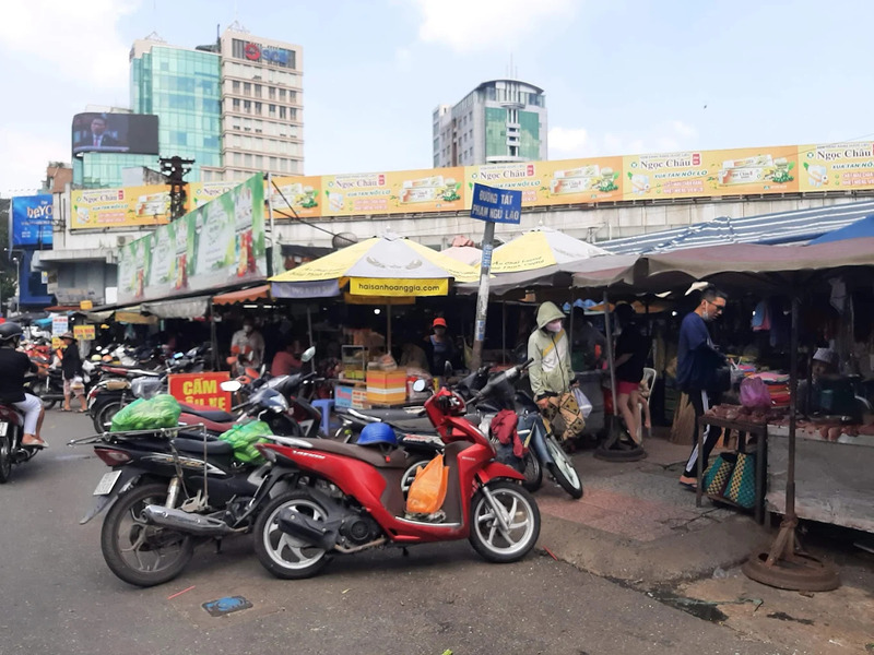 Chợ Thái Bình: Nét đẹp chợ truyền thống giữa lòng Quận 1 Sài Gòn 8