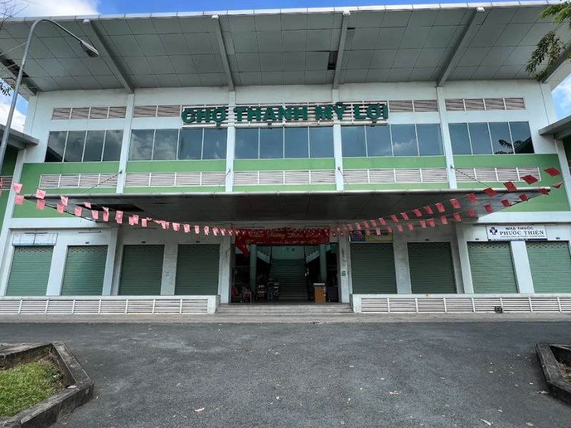 Chợ Thạnh Mỹ Lợi ở đâu? Có gì ăn, mua gì và kinh nghiệm đi chợ 2