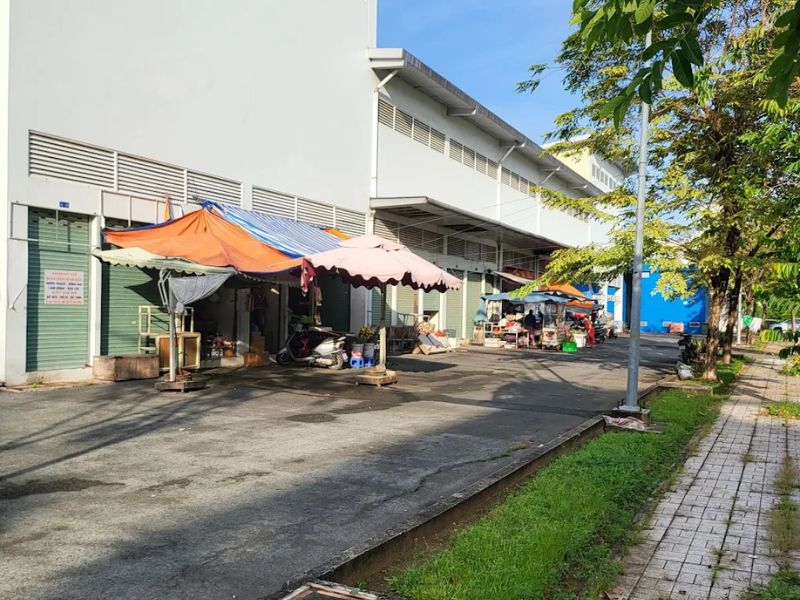 Chợ Thạnh Mỹ Lợi ở đâu? Có gì ăn, mua gì và kinh nghiệm đi chợ 3