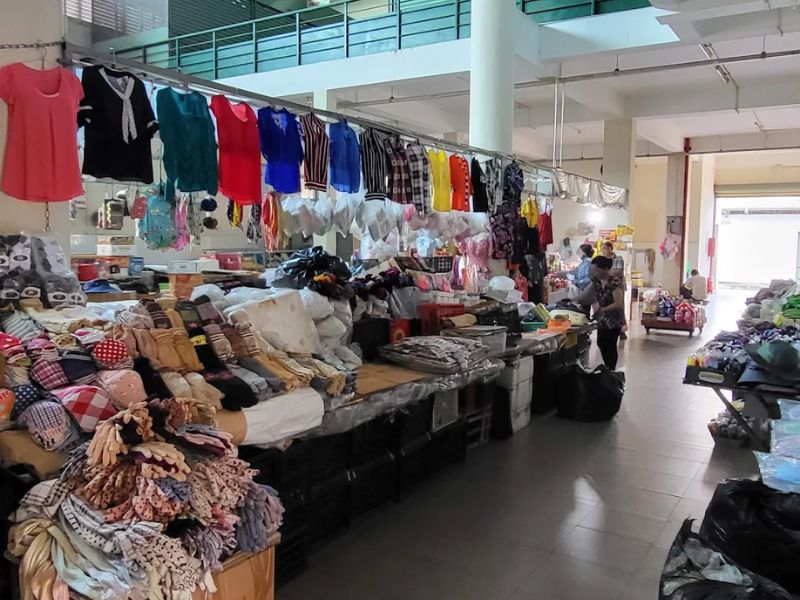Chợ Thạnh Mỹ Lợi ở đâu? Có gì ăn, mua gì và kinh nghiệm đi chợ 5