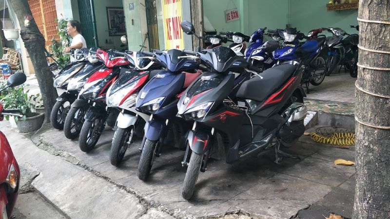 Top 10 địa chỉ cho thuê xe máy Đà Nẵng uy tín hàng đầu 3