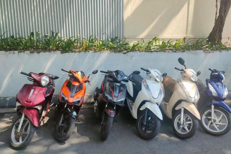 Top 10 địa chỉ cho thuê xe máy Đà Nẵng uy tín hàng đầu 5