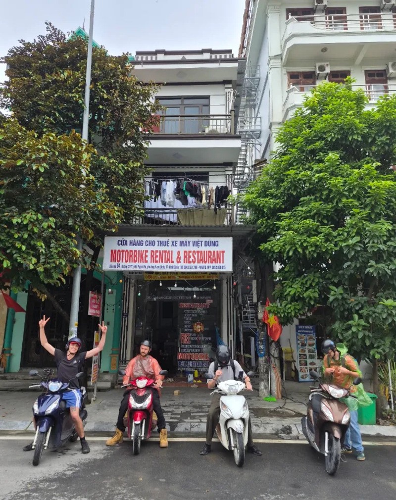 Bỏ túi 7 địa điểm cho thuê xe máy Ninh Bình uy tín nhất 2026 11