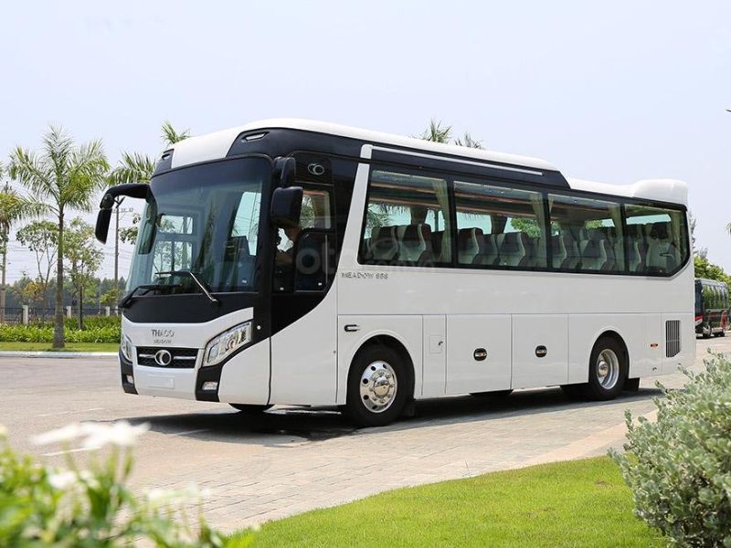 Cho thuê xe Quảng Bình giá rẻ: Xe 4 chỗ, 7 chỗ, 16 chỗ đời mới 6