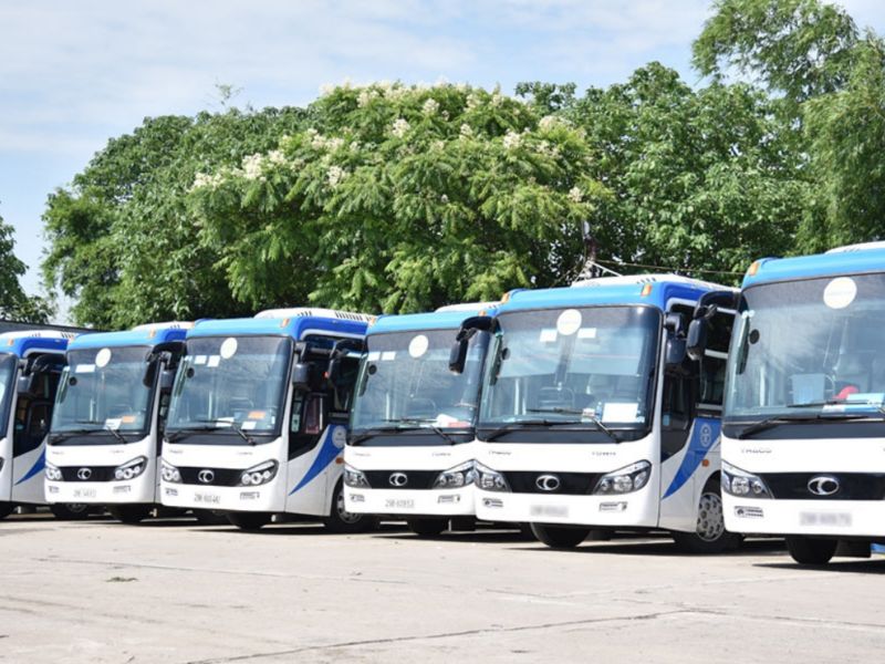 Cho thuê xe Quảng Bình giá rẻ: Xe 4 chỗ, 7 chỗ, 16 chỗ đời mới 5