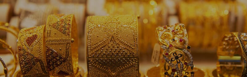 Lấp lánh ánh kim nơi Chợ Vàng Dubai xa xỉ 8