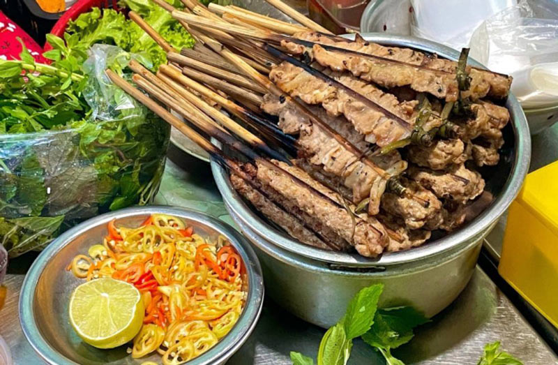 Ghé thăm chợ Vườn Chuối, khám phá nét đẹp xưa của chợ Sài Gòn 8