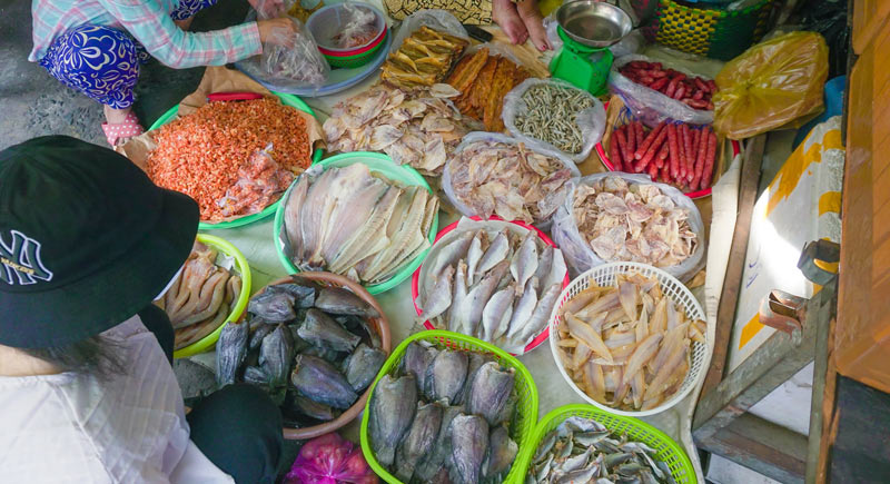Ghé thăm chợ Vườn Chuối, khám phá nét đẹp xưa của chợ Sài Gòn 6