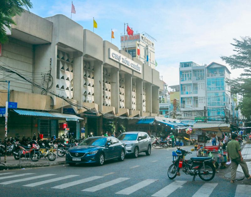 Chợ Xóm Chiếu quận 4 có gì mà đốn tim tín đồ ẩm thực Sài Gòn 2