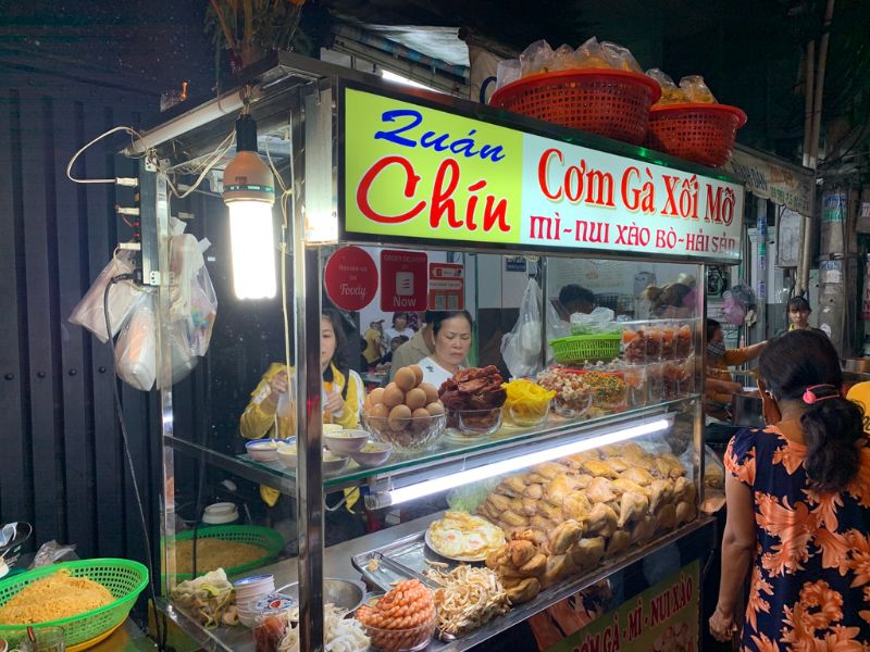 Chợ Xóm Chiếu quận 4 có gì mà đốn tim tín đồ ẩm thực Sài Gòn 12