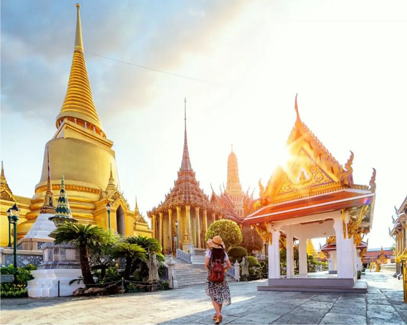 Đi đâu, chơi gì ở Bangkok thủ đô sầm uất của Thái Lan 3