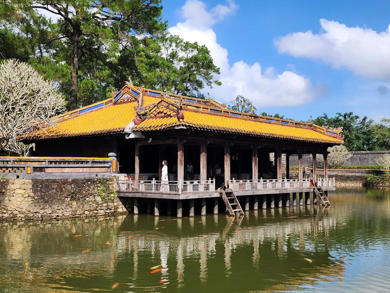 Chơi gì ở Huế để không bỏ lỡ tinh hoa mảnh đất cố đô 4