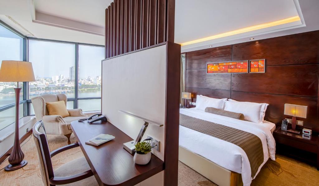 Chọn Brilliant Hotel để hoàn thiện một kỳ nghỉ trong mơ 12