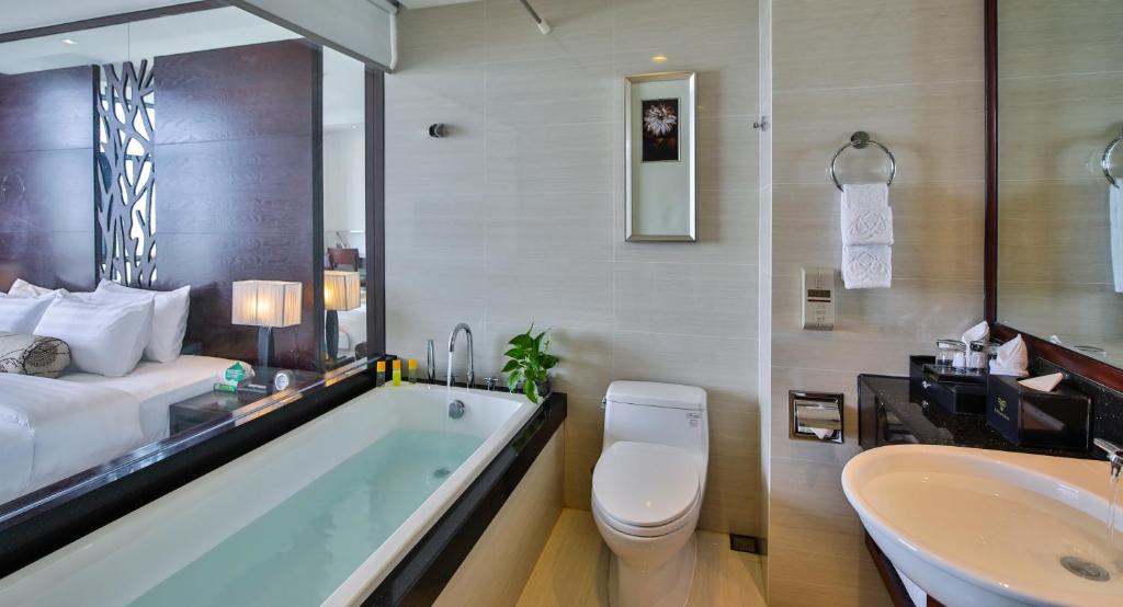 Chọn Brilliant Hotel để hoàn thiện một kỳ nghỉ trong mơ 14