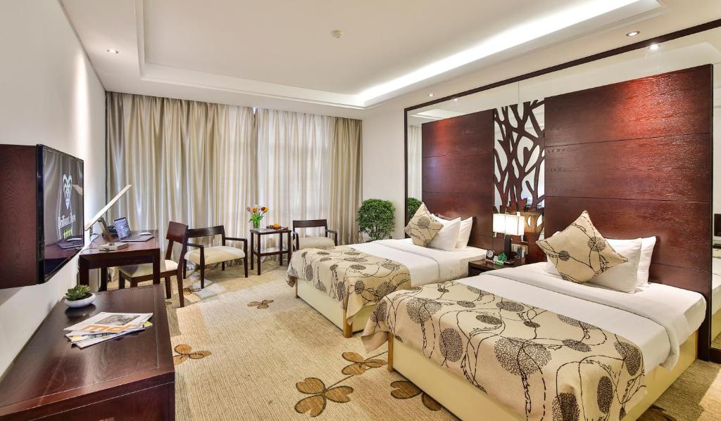 Chọn Brilliant Hotel để hoàn thiện một kỳ nghỉ trong mơ 8