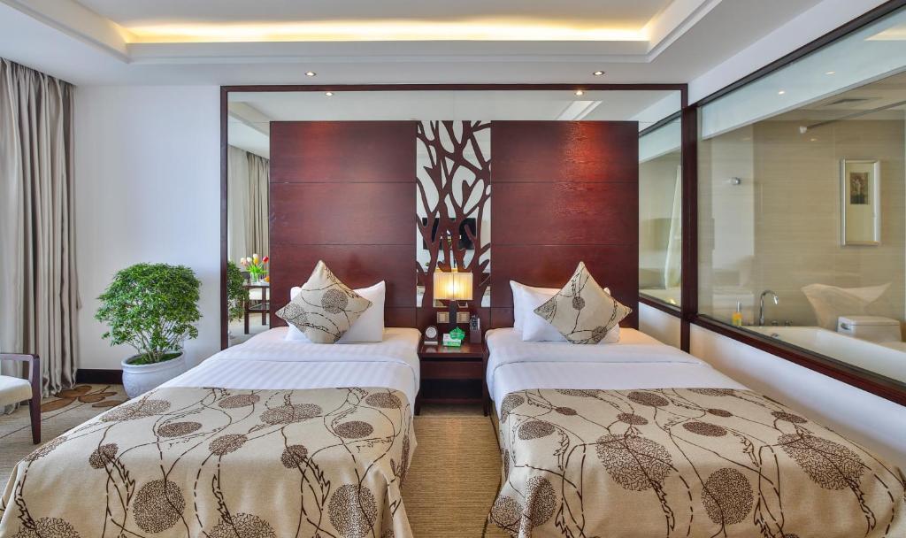 Chọn Brilliant Hotel để hoàn thiện một kỳ nghỉ trong mơ 9