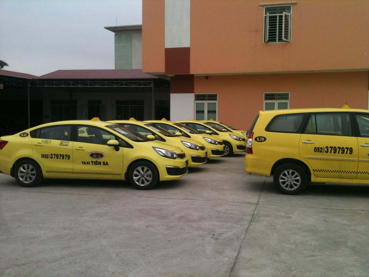 Chọn di chuyển bằng taxi tại Quảng Bình và những điều cần biết 3