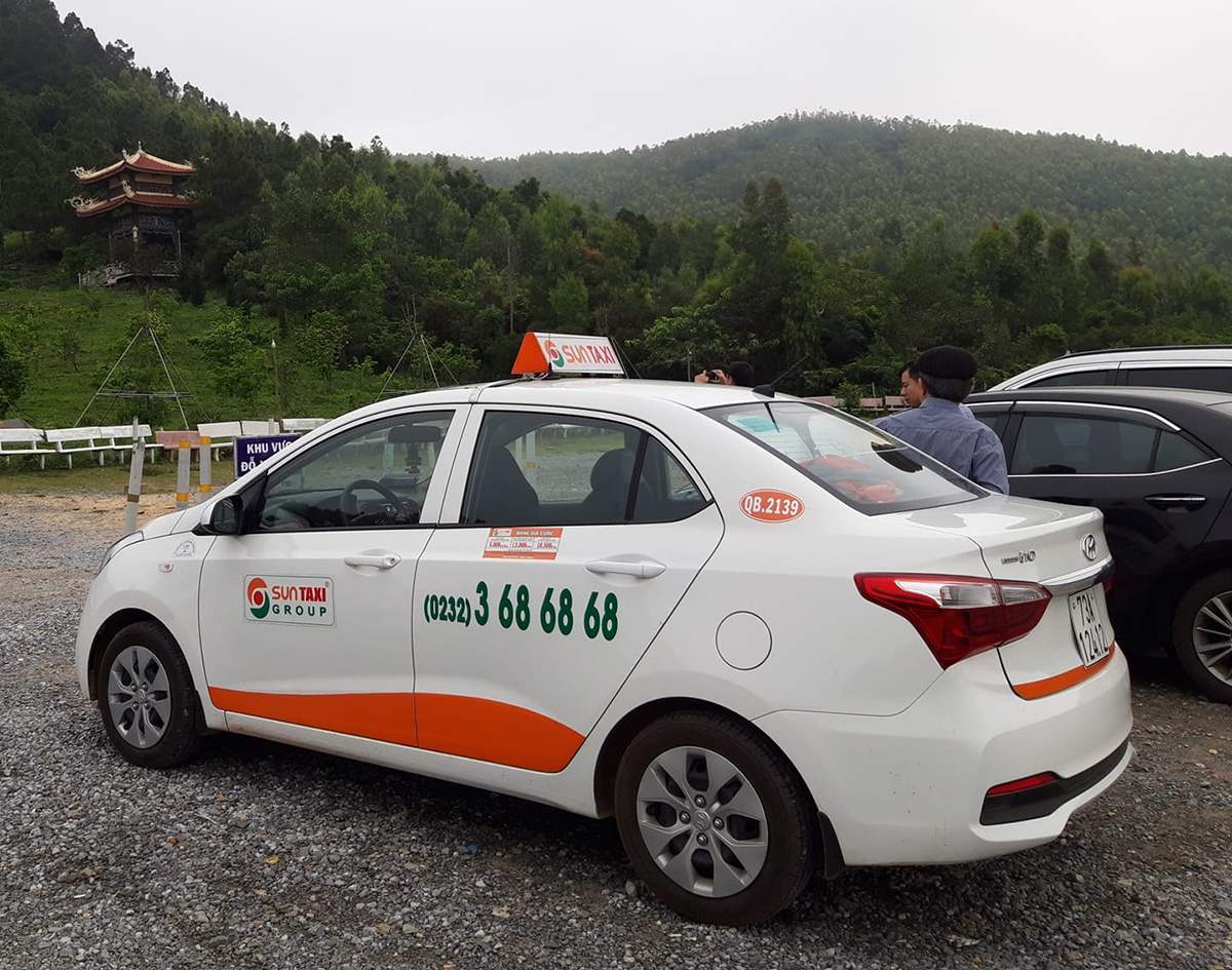 Chọn di chuyển bằng taxi tại Quảng Bình và những điều cần biết 4