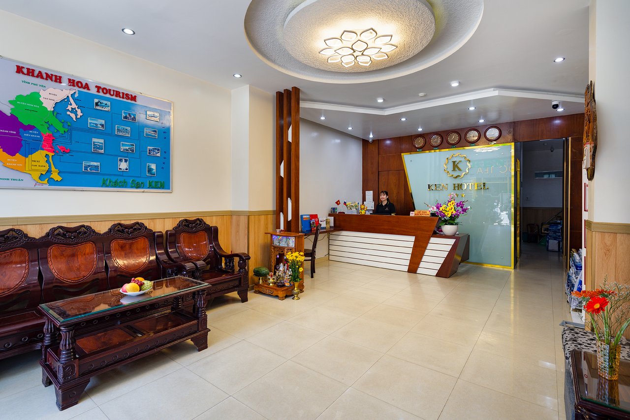 Chọn ngay Ken Nha Trang Hotel 3 sao giá rẻ ngay trung tâm thành phố 2