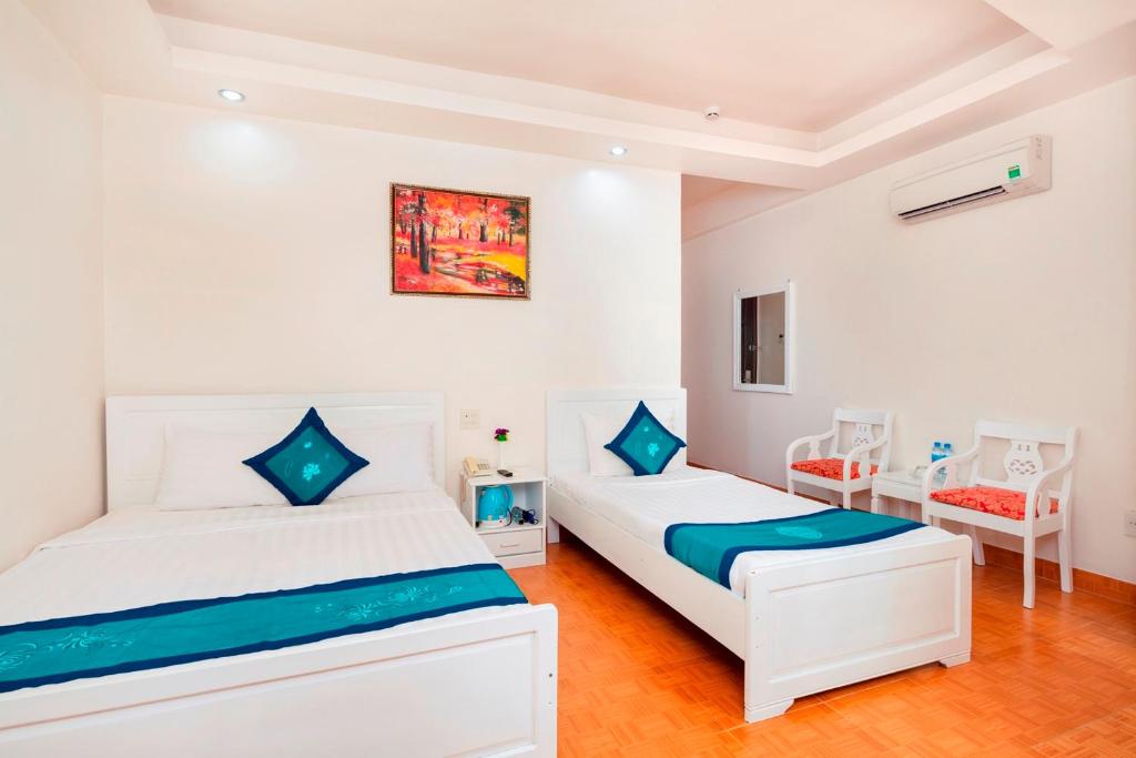 Chọn ngay Ken Nha Trang Hotel 3 sao giá rẻ ngay trung tâm thành phố 3