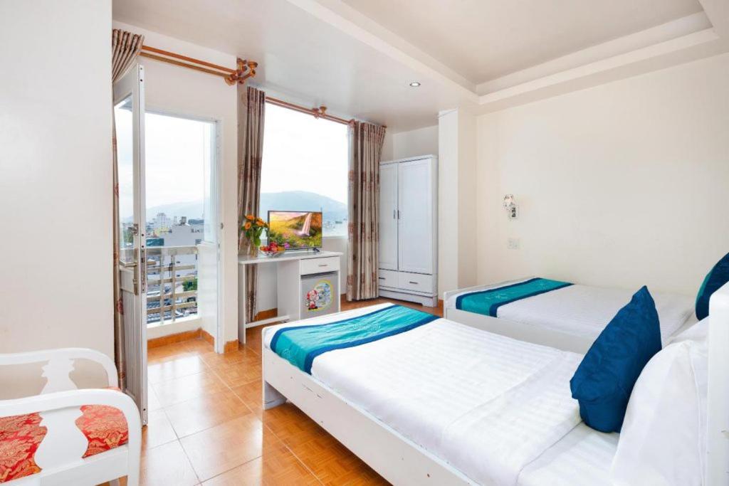 Chọn ngay Ken Nha Trang Hotel 3 sao giá rẻ ngay trung tâm thành phố 4