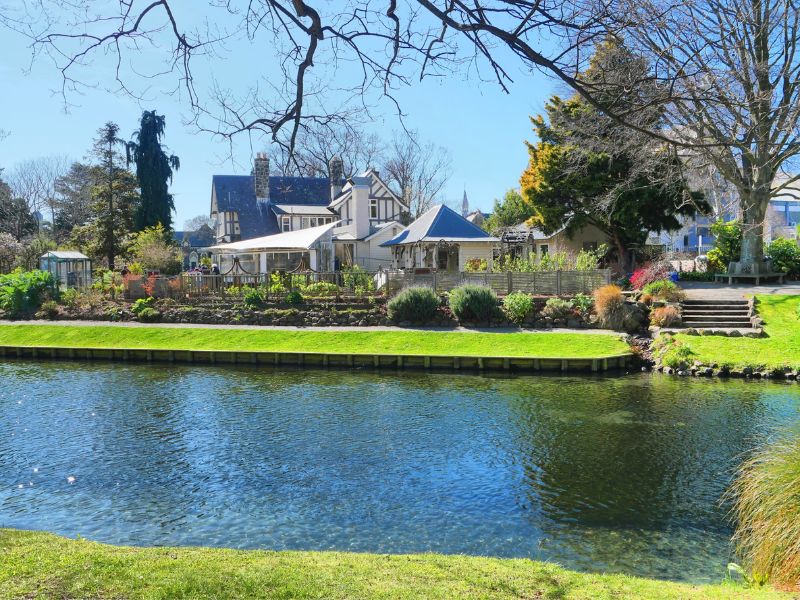 Kinh nghiệm khám phá Christchurch, New Zealand đầy đủ nhất 4