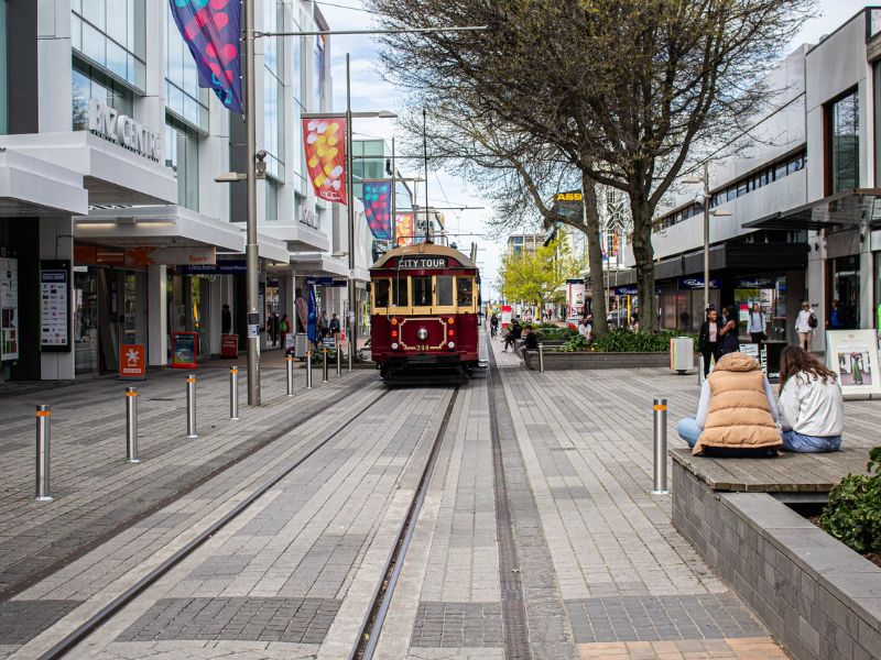 Kinh nghiệm khám phá Christchurch, New Zealand đầy đủ nhất 5