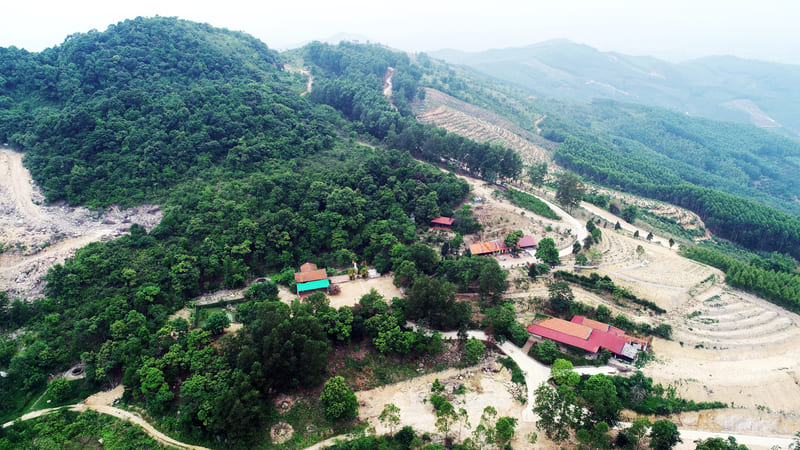 Chùa Am Vãi, chốn linh thiêng ‘bối sơn, diện thủy’ 2