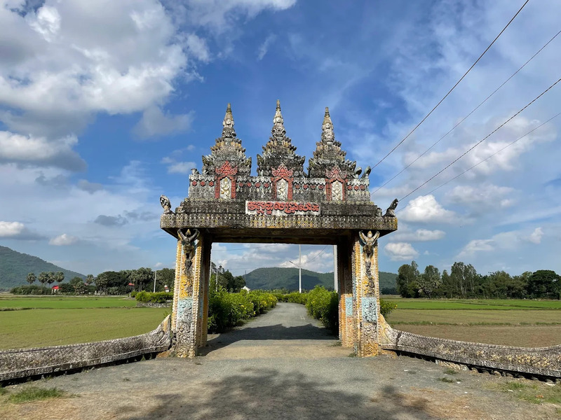 Chùa An Giang, chốn bồng lai tiên cảnh của miền sông nước 14