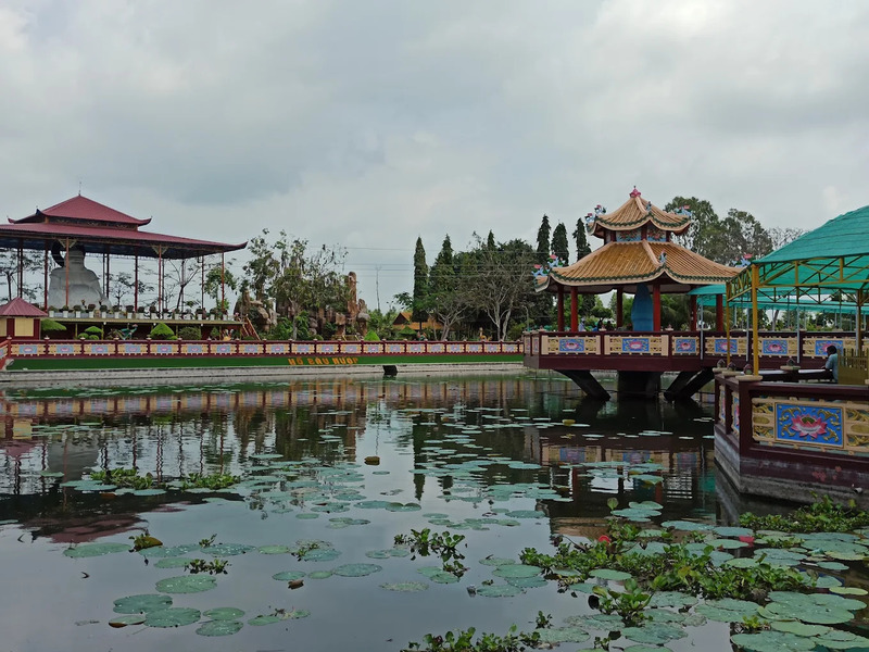 Chùa An Giang, chốn bồng lai tiên cảnh của miền sông nước 17