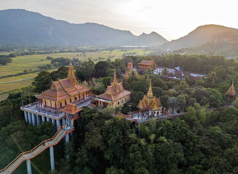 Chùa An Giang, chốn bồng lai tiên cảnh của miền sông nước 18