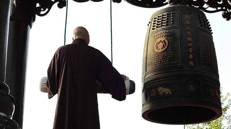 Chùa Bái Đính: Chốn tu tập an yên giữa non cao Ninh Bình 15