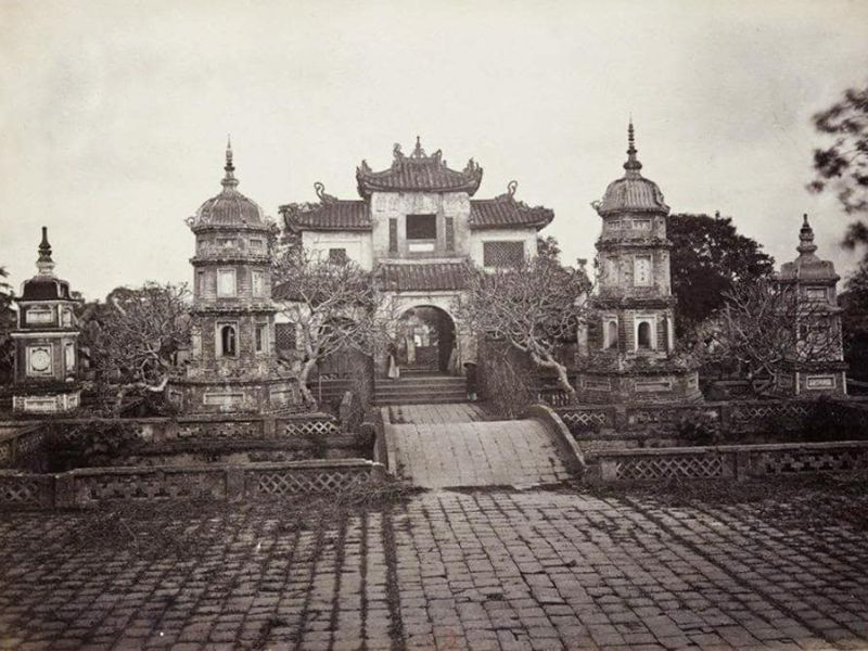 Chùa Báo Ân Hà Nội: Dấu tích vàng son bên Hồ Hoàn Kiếm 5