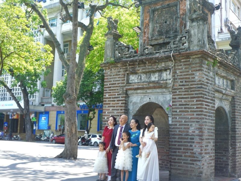 Chùa Báo Ân Hà Nội: Dấu tích vàng son bên Hồ Hoàn Kiếm 7