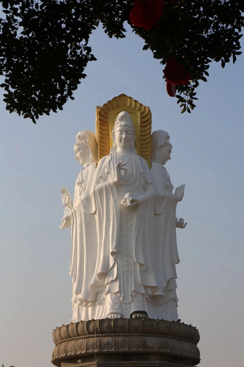 Ghé thăm chùa Báo Ân, không gian linh thiêng và cổ kính 3