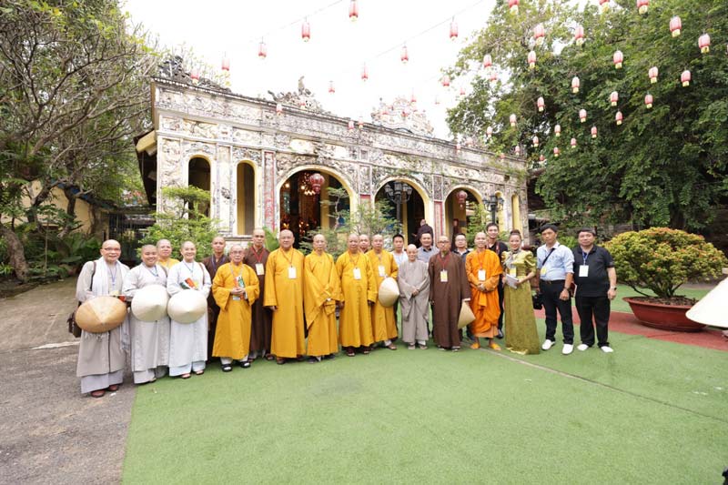 Một thoáng thanh tịnh ở chùa Bửu Phong Biên Hòa cổ kính 9