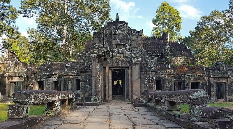 Khám phá những ngôi chùa Campuchia nổi tiếng nhất 10